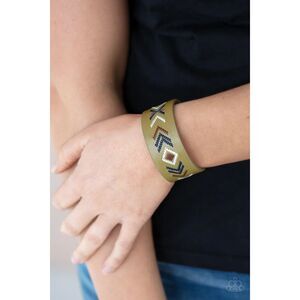 Cliff Glyphs Multi Bracelet